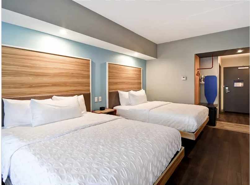 Tru By Hilton Hotel Project Hotel Furniture